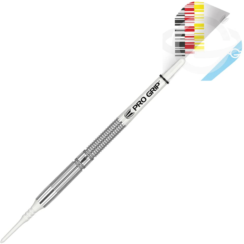 Target Darts Gabriel Clemens 90% Soft Tip Darts 21 grams
